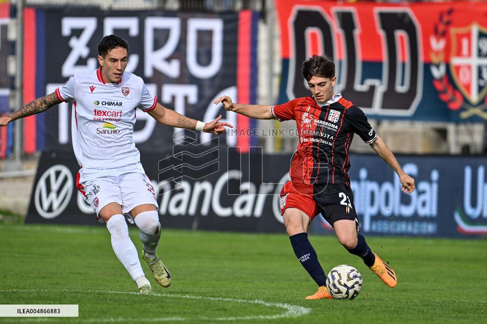 CALCIO - Serie C Italia - Torres vs AC Carpi