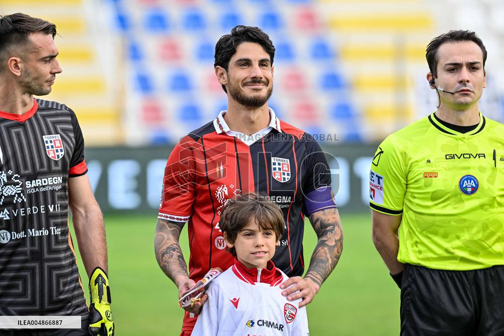 CALCIO - Serie C Italia - Torres vs AC Carpi