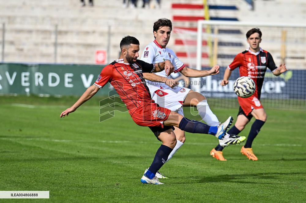 CALCIO - Serie C Italia - Torres vs AC Carpi