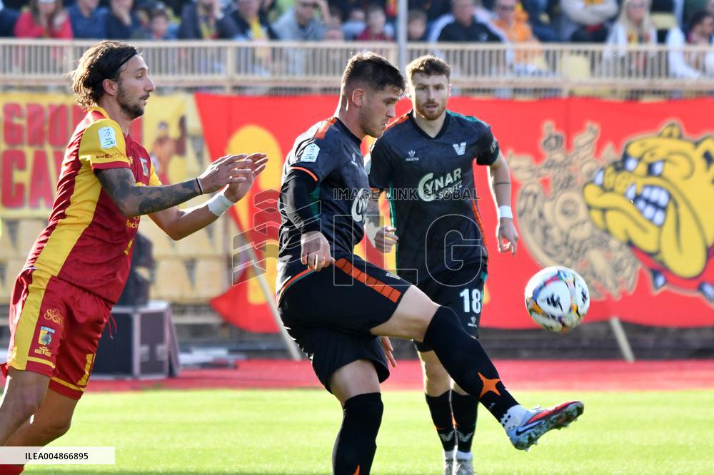 CALCIO - Serie B - US Catanzaro vs Venezia FC