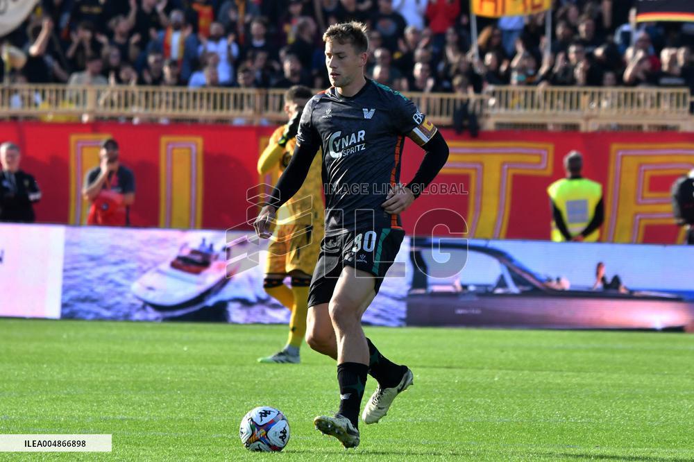 CALCIO - Serie B - US Catanzaro vs Venezia FC