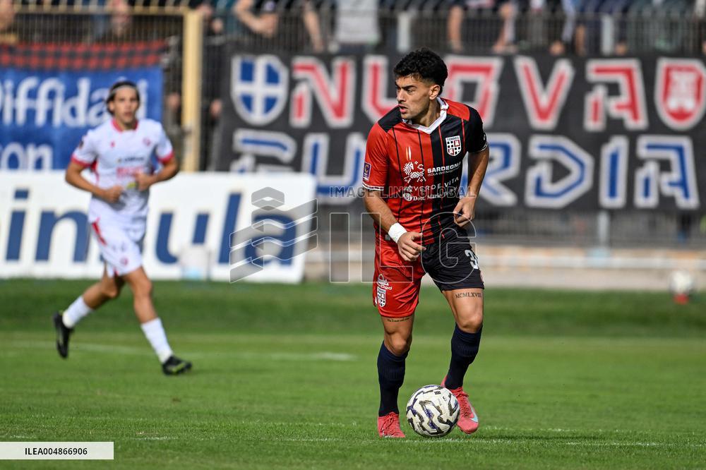 CALCIO - Serie C Italia - Torres vs AC Carpi