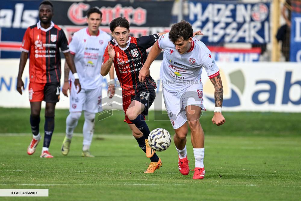 CALCIO - Serie C Italia - Torres vs AC Carpi