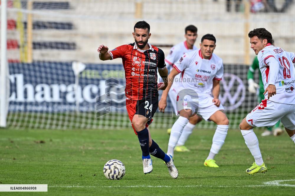CALCIO - Serie C Italia - Torres vs AC Carpi