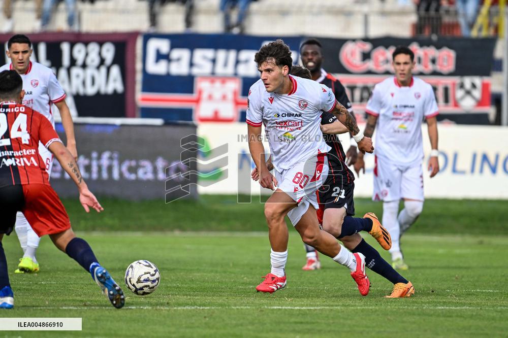 CALCIO - Serie C Italia - Torres vs AC Carpi