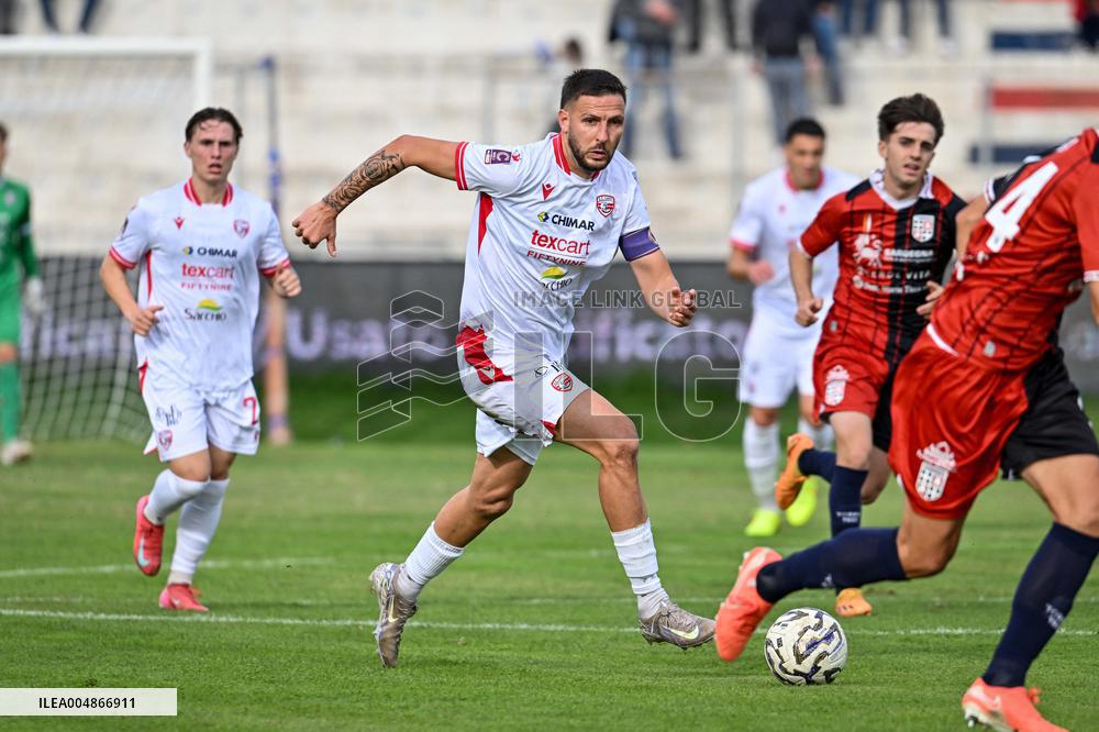 CALCIO - Serie C Italia - Torres vs AC Carpi