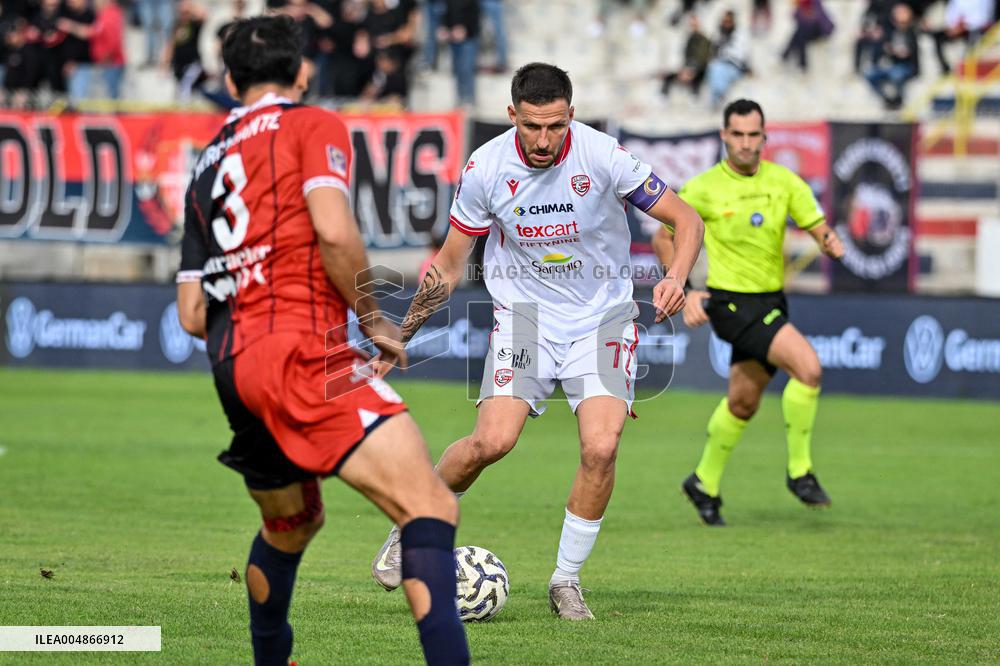 CALCIO - Serie C Italia - Torres vs AC Carpi