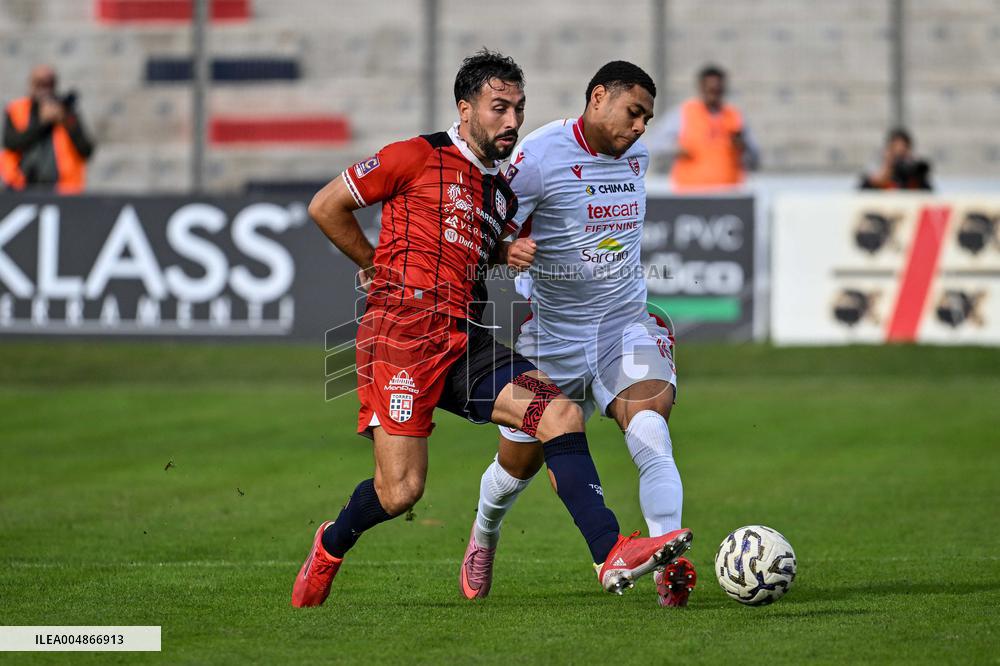 CALCIO - Serie C Italia - Torres vs AC Carpi