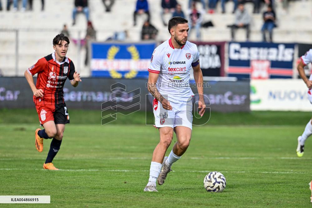 CALCIO - Serie C Italia - Torres vs AC Carpi