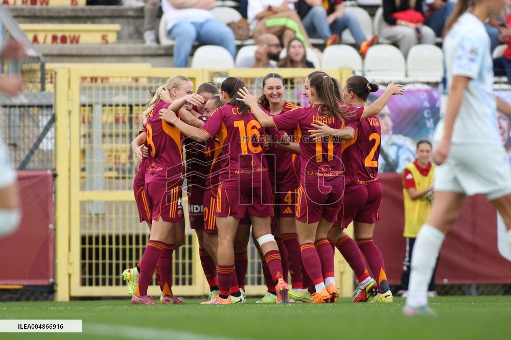 CALCIO - Serie A Femminile - AS Roma vs Inter - FC Internazionale