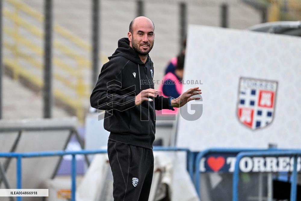 CALCIO - Serie C Italia - Torres vs AC Carpi