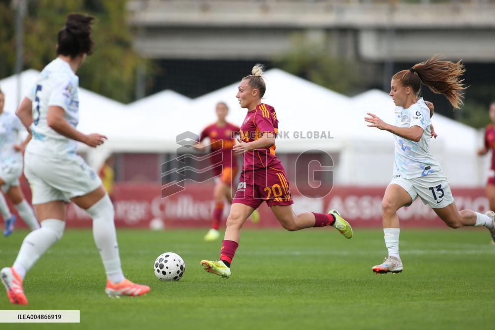 CALCIO - Serie A Femminile - AS Roma vs Inter - FC Internazionale