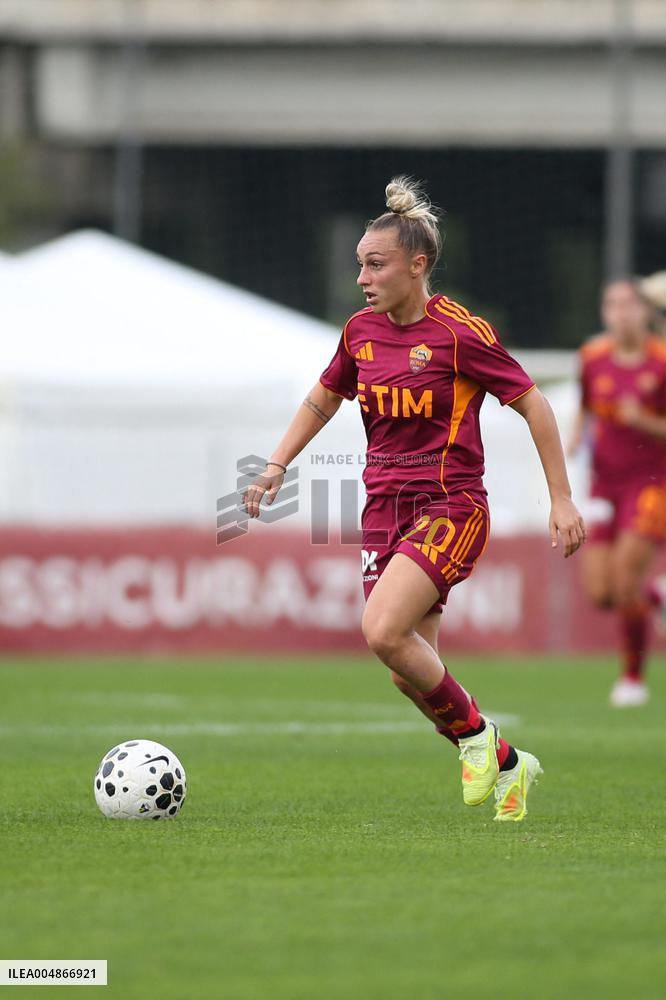 CALCIO - Serie A Femminile - AS Roma vs Inter - FC Internazionale