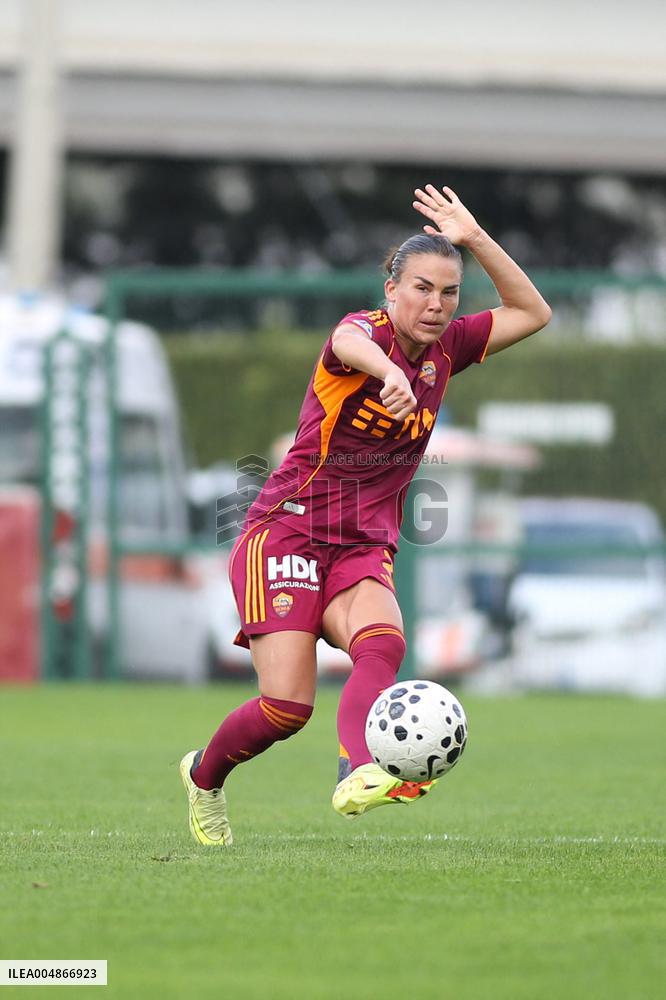 CALCIO - Serie A Femminile - AS Roma vs Inter - FC Internazionale