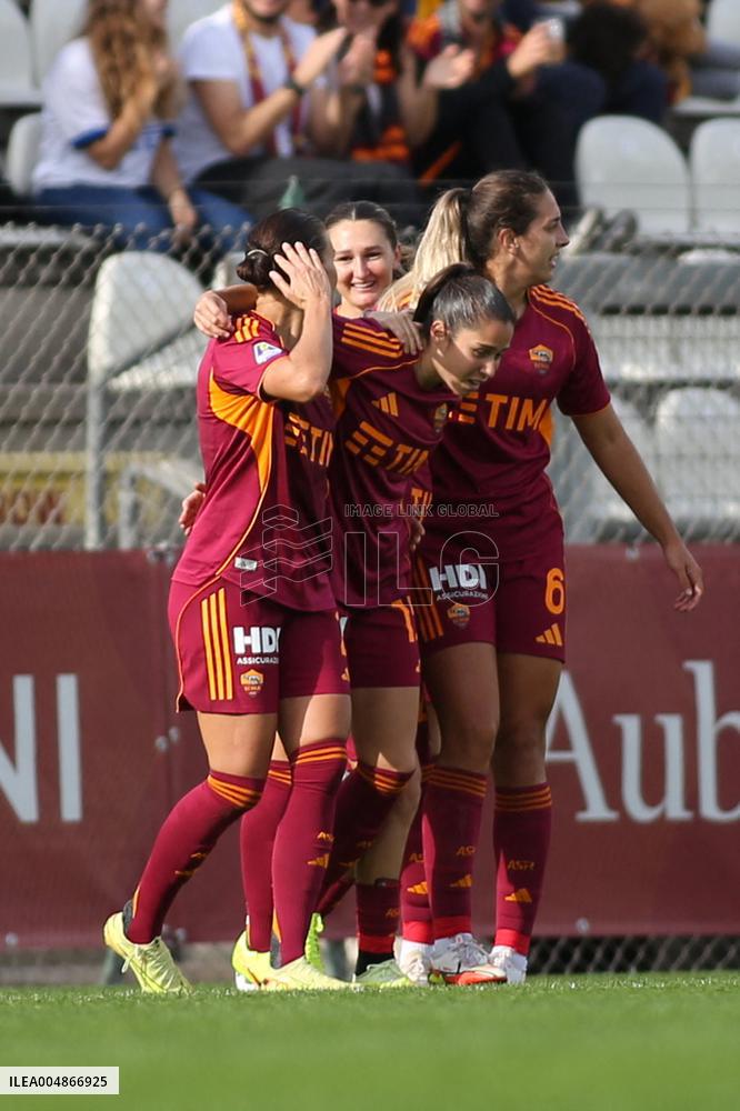 CALCIO - Serie A Femminile - AS Roma vs Inter - FC Internazionale