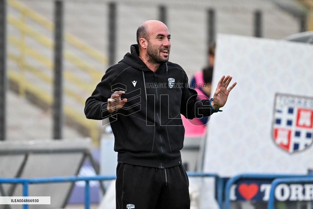 CALCIO - Serie C Italia - Torres vs AC Carpi