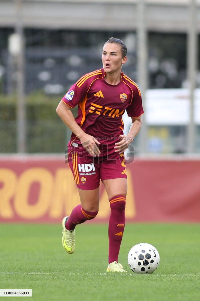 CALCIO - Serie A Femminile - AS Roma vs Inter - FC Internazionale