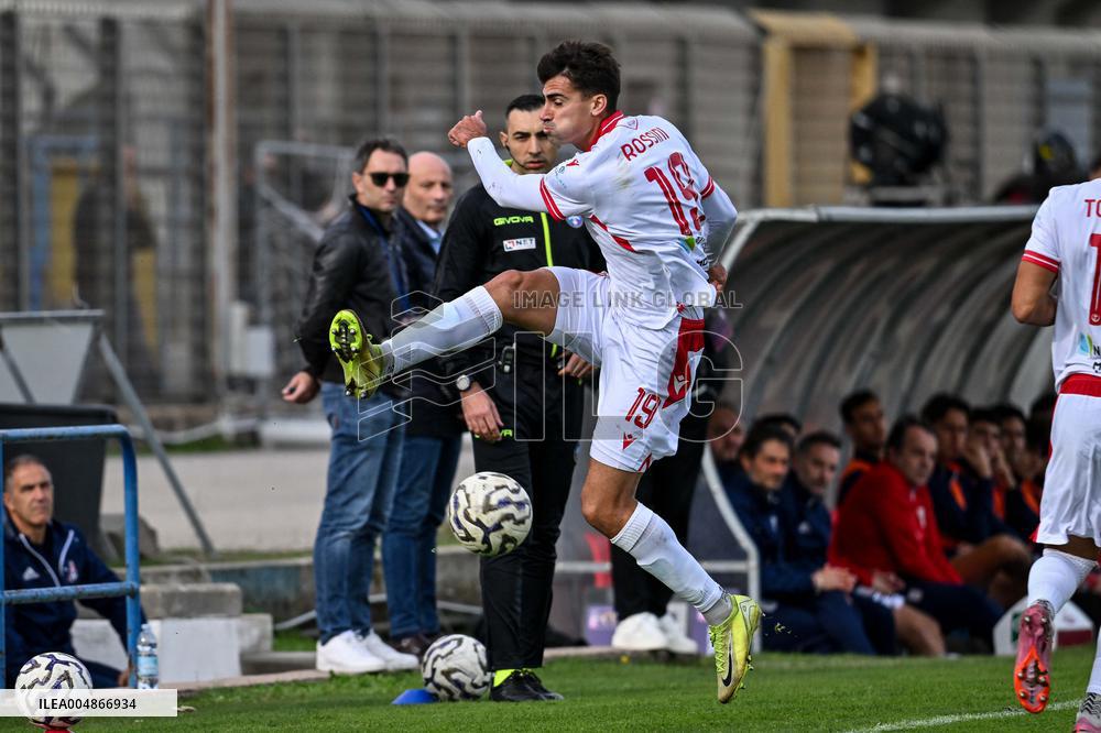 CALCIO - Serie C Italia - Torres vs AC Carpi