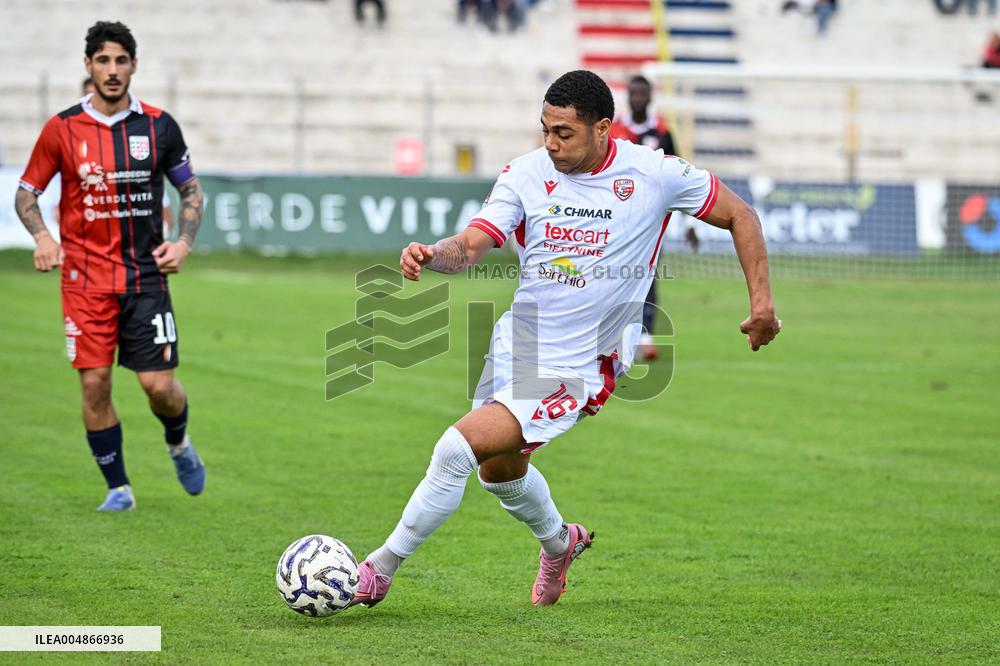 CALCIO - Serie C Italia - Torres vs AC Carpi