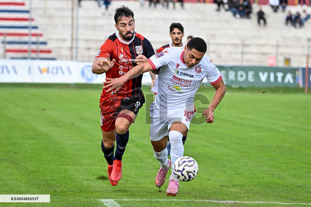 CALCIO - Serie C Italia - Torres vs AC Carpi