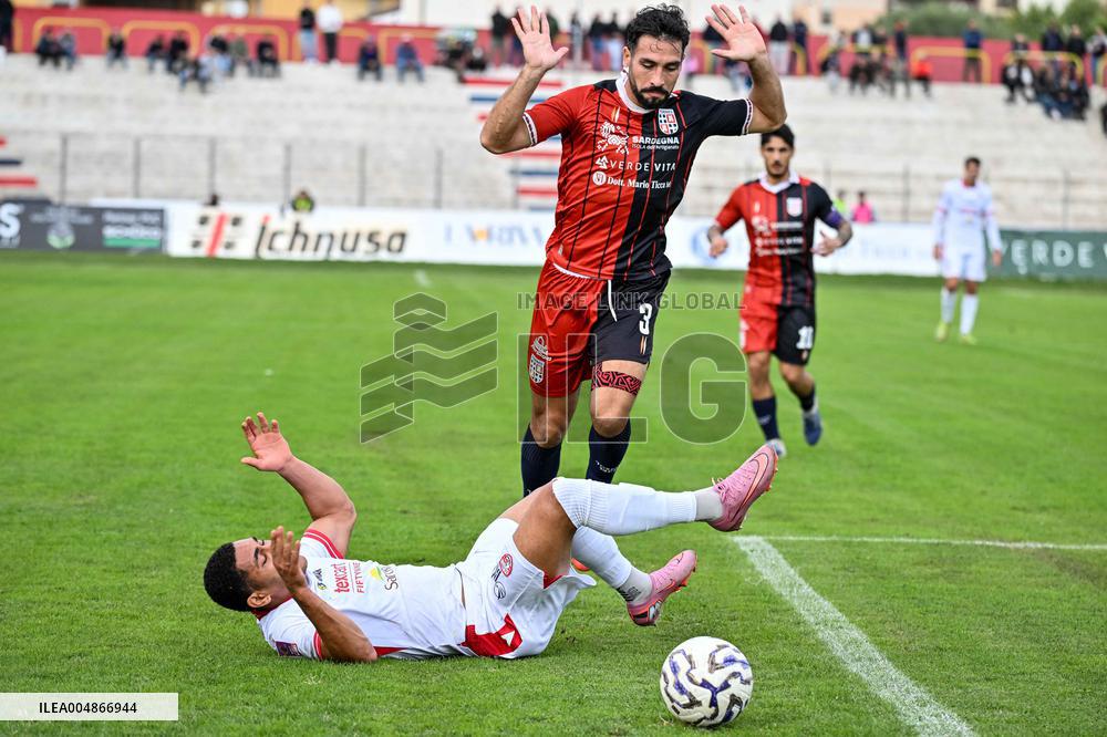 CALCIO - Serie C Italia - Torres vs AC Carpi