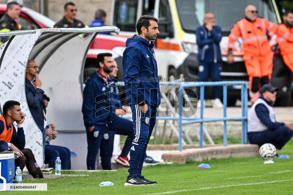 CALCIO - Serie C Italia - Torres vs AC Carpi