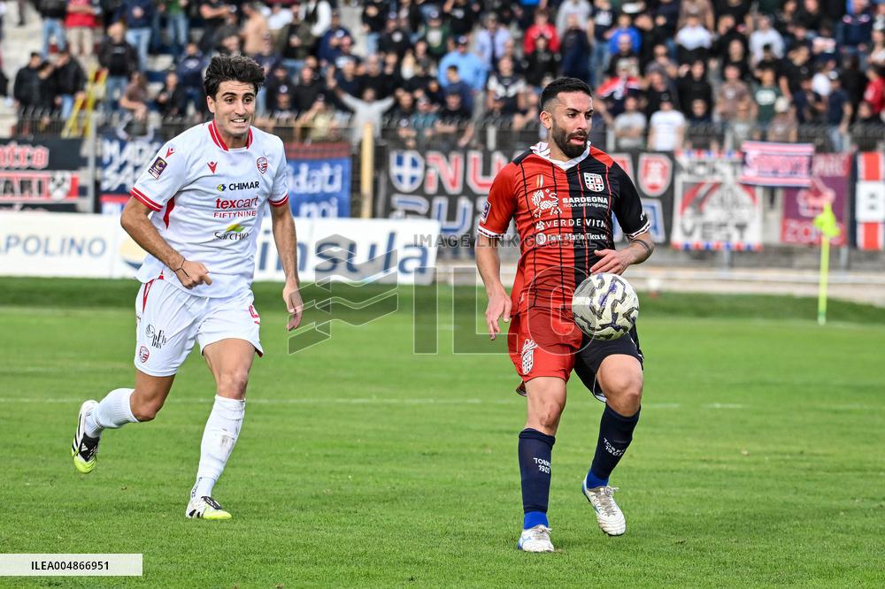 CALCIO - Serie C Italia - Torres vs AC Carpi