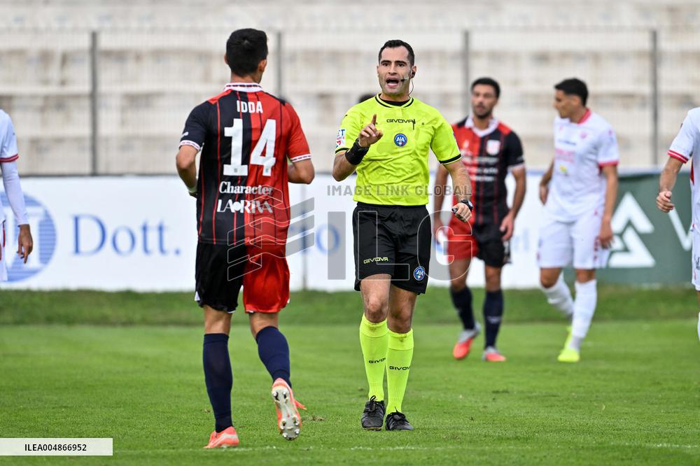 CALCIO - Serie C Italia - Torres vs AC Carpi