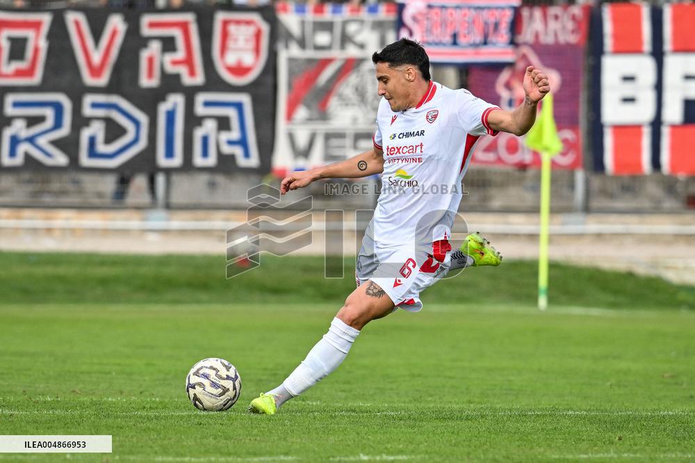 CALCIO - Serie C Italia - Torres vs AC Carpi