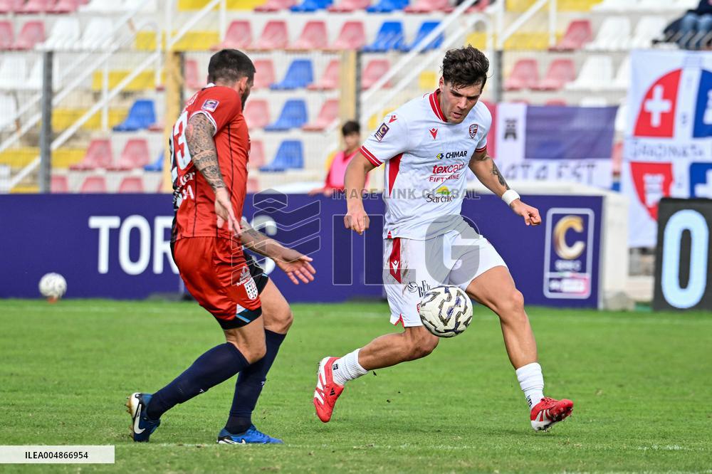 CALCIO - Serie C Italia - Torres vs AC Carpi