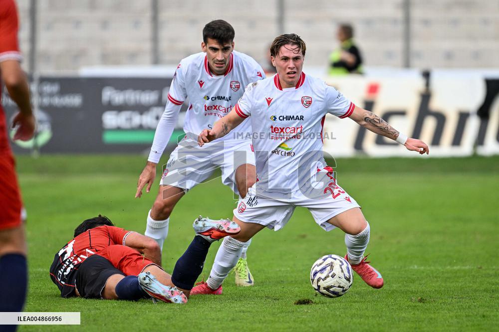 CALCIO - Serie C Italia - Torres vs AC Carpi
