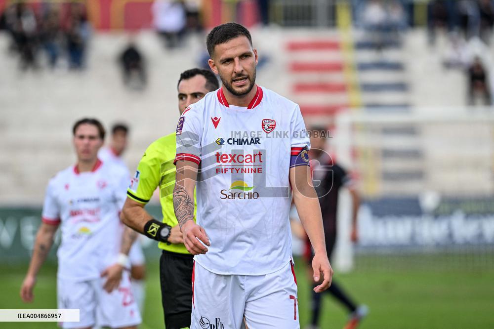 CALCIO - Serie C Italia - Torres vs AC Carpi