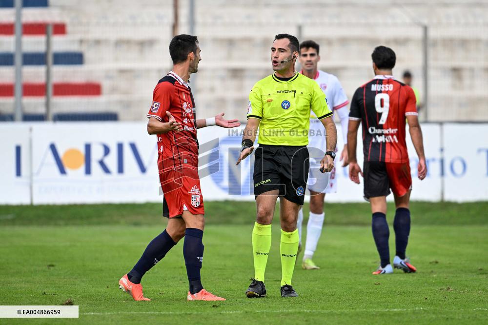 CALCIO - Serie C Italia - Torres vs AC Carpi