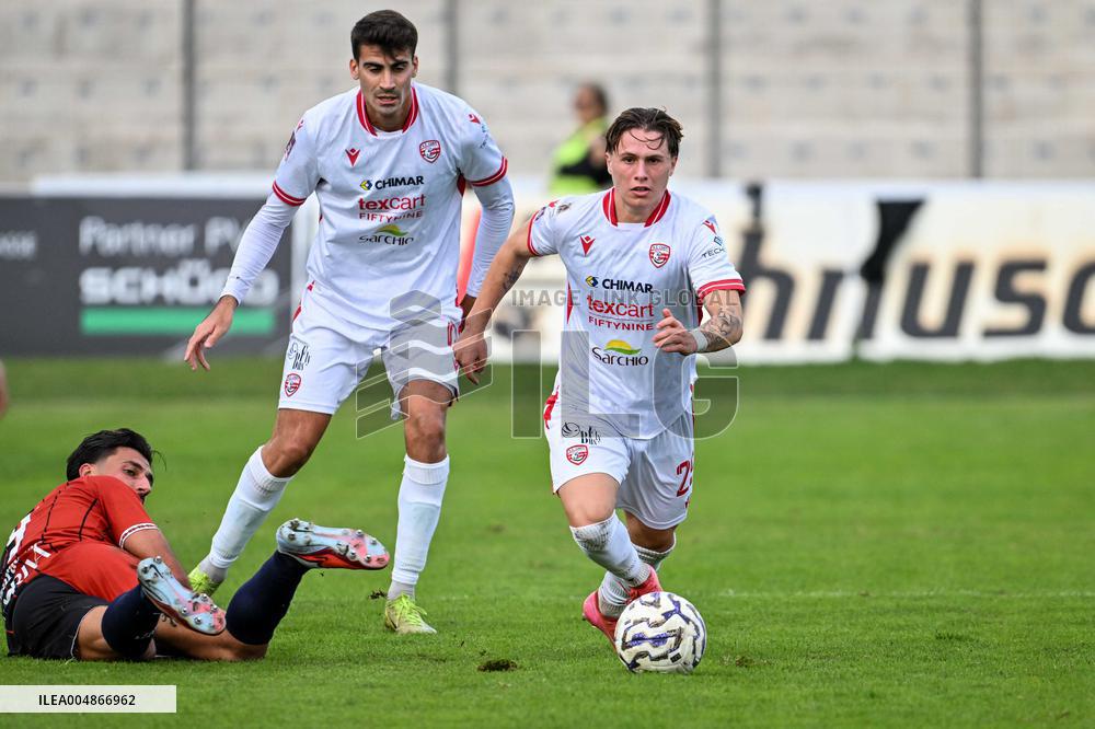CALCIO - Serie C Italia - Torres vs AC Carpi