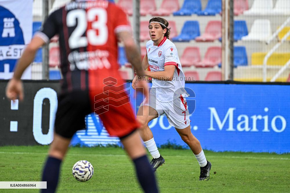 CALCIO - Serie C Italia - Torres vs AC Carpi