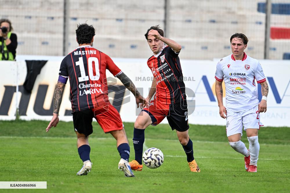 CALCIO - Serie C Italia - Torres vs AC Carpi