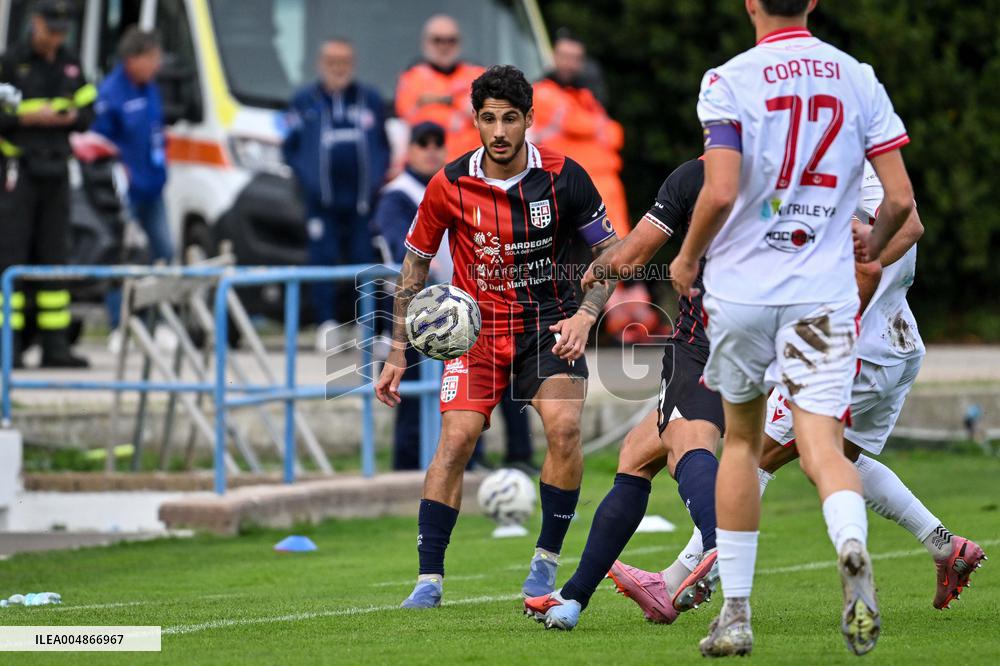 CALCIO - Serie C Italia - Torres vs AC Carpi