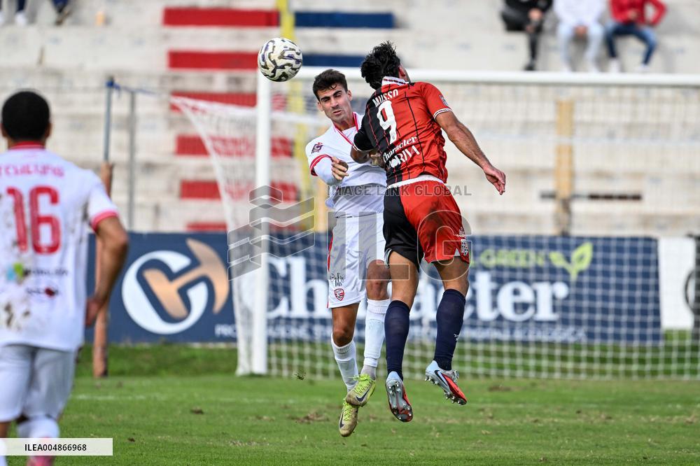 CALCIO - Serie C Italia - Torres vs AC Carpi