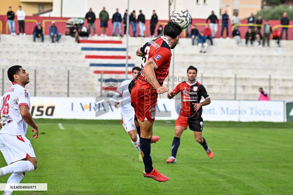 CALCIO - Serie C Italia - Torres vs AC Carpi