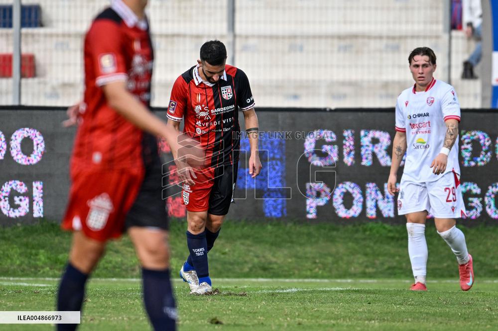 CALCIO - Serie C Italia - Torres vs AC Carpi