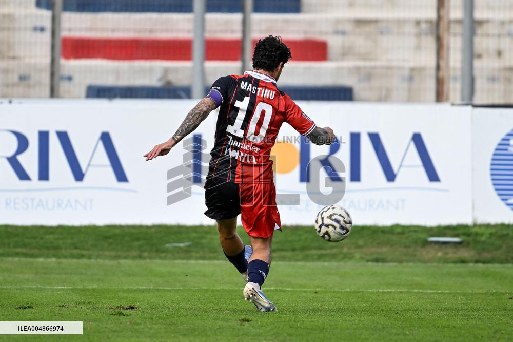 CALCIO - Serie C Italia - Torres vs AC Carpi