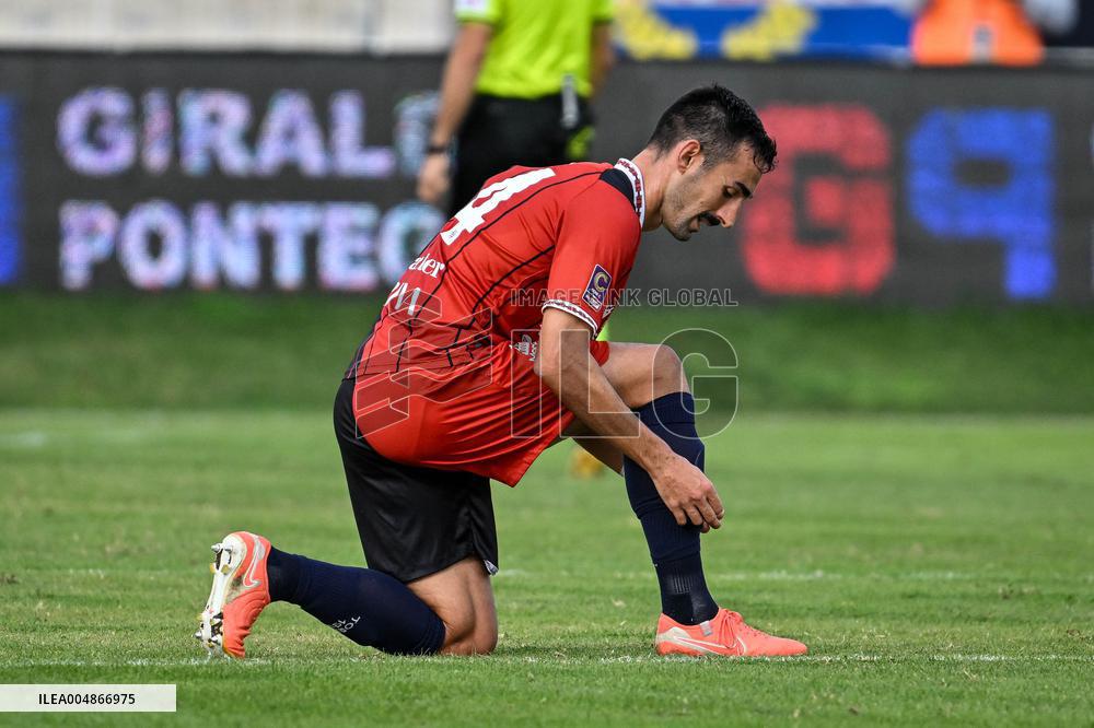 CALCIO - Serie C Italia - Torres vs AC Carpi