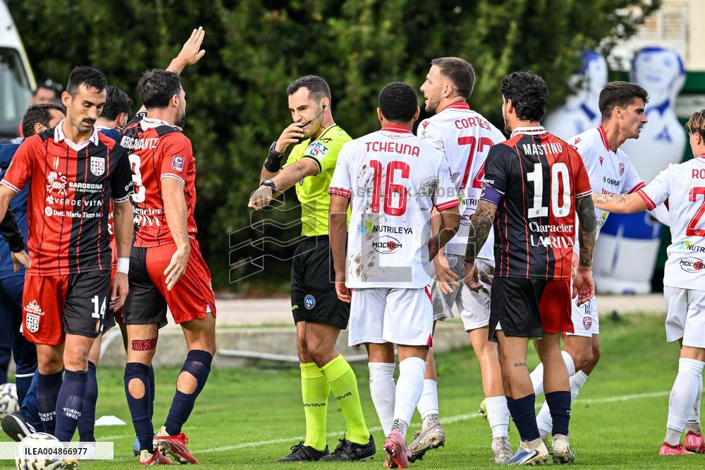 CALCIO - Serie C Italia - Torres vs AC Carpi