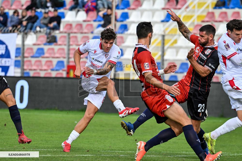 CALCIO - Serie C Italia - Torres vs AC Carpi