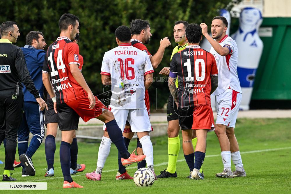 CALCIO - Serie C Italia - Torres vs AC Carpi