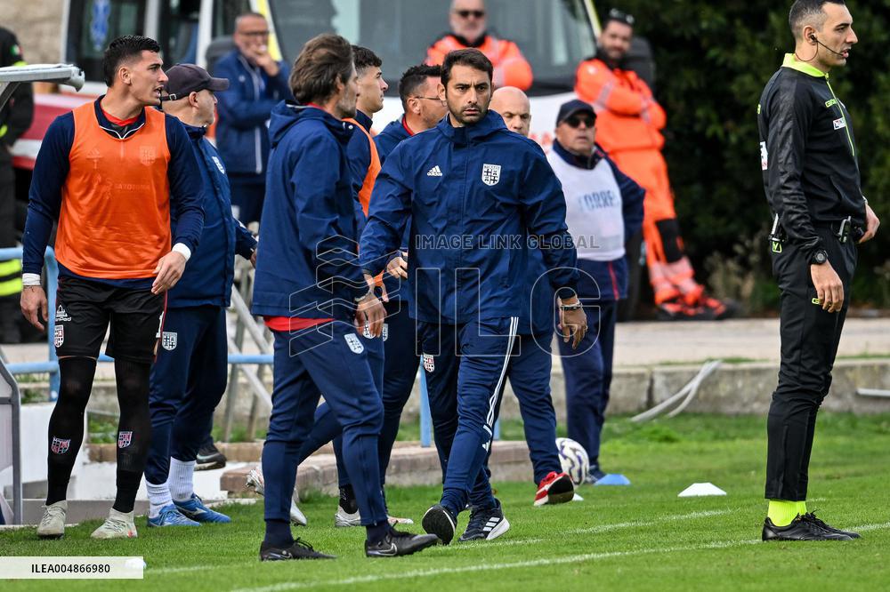 CALCIO - Serie C Italia - Torres vs AC Carpi