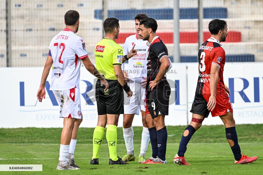 CALCIO - Serie C Italia - Torres vs AC Carpi