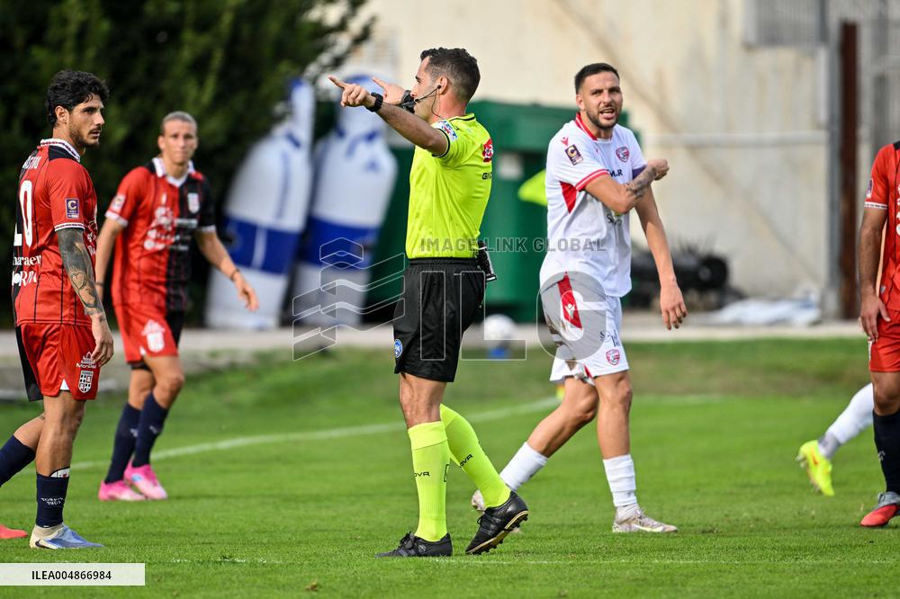 CALCIO - Serie C Italia - Torres vs AC Carpi