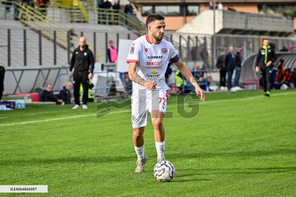 CALCIO - Serie C Italia - Torres vs AC Carpi