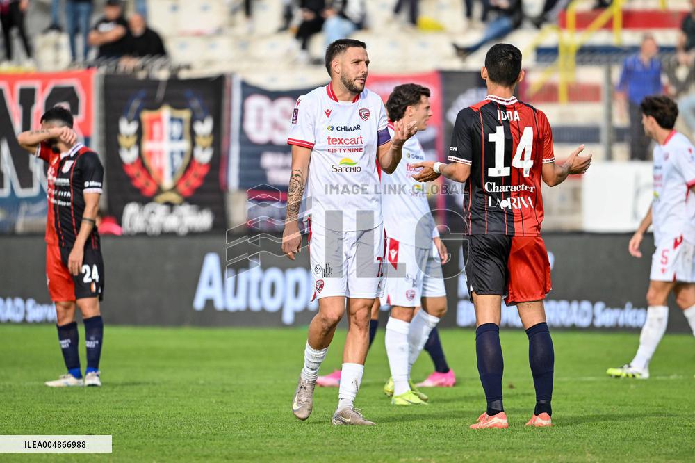 CALCIO - Serie C Italia - Torres vs AC Carpi
